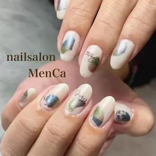ネイル 江崎 景子のネイルデザイン