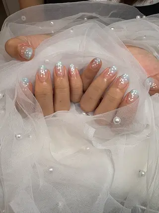 ネイル 黒須莉奈 IRYのネイルデザイン