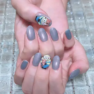 ネイル 工藤 理恵のネイルデザイン