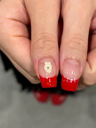 ネイル ogura maoのネイルデザイン