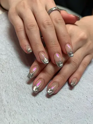 ネイル LINON所属・【LINON】 airiのネイルデザイン