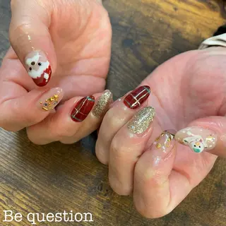 ネイル ueki junのネイルデザイン