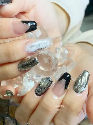 ネイル Y. Reonaのネイルデザイン