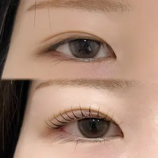 マツエク・マツパ Lamie所属・yuka 🌱のマツエク・マツパデザイン