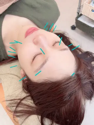 アージュ所属・茨田 大輔のエステ・リラクイメージ