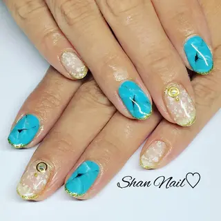 ネイル Shan Nailのネイルデザイン