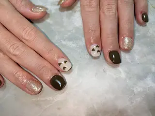 ネイル coco nailのネイルデザイン