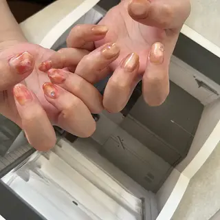 ネイル K Aのネイルデザイン