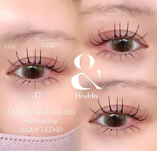 マツエク・マツパ REAL🎀 minamiのマツエク・マツパデザイン