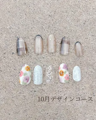 ネイル Bloom Nail Salonのネイルデザイン