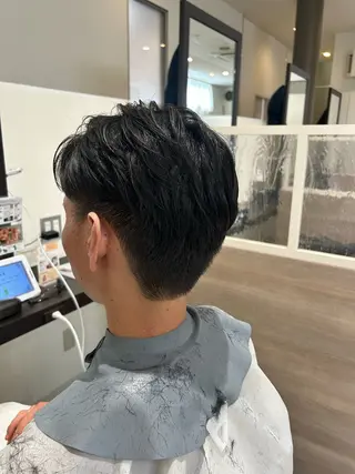 メンズ KAINO福岡志免店 奥野沙弥音のヘアスタイル