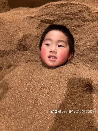 キッズ 川崎酵素風呂  梅 健康足裹のエステ・リラクイメージ