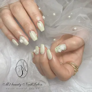 ネイル M2beauty Renaのネイルデザイン