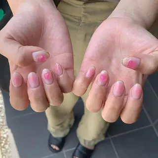 ネイル nail salon Ｍのネイルデザイン
