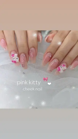 ネイル cologne nail所属・HAGIHARA MANAのネイルデザイン