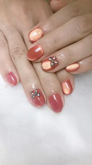 ネイル LR.ONE リナのネイルデザイン