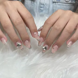 ネイル h's dazz harukaのネイルデザイン