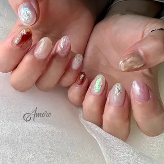 ネイル You kyehwaのネイルデザイン