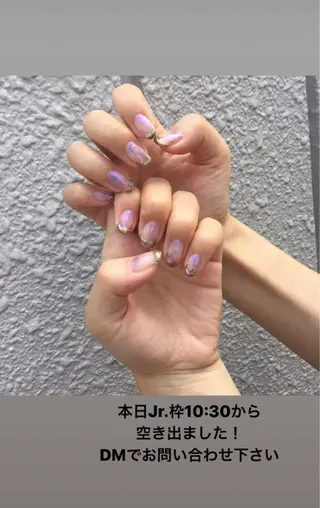 ネイル エレン 南越谷のネイルデザイン