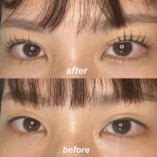 マツエク・マツパ 束感まつげ/パリエク 🧸sakuraのマツエク・マツパデザイン