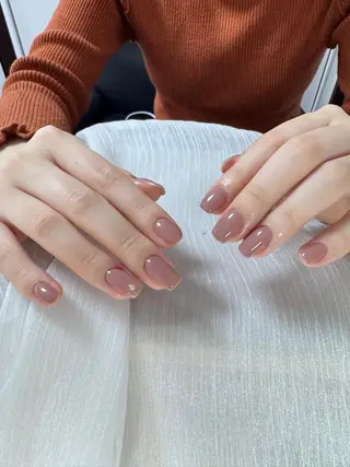 ネイル ハン シカのネイルデザイン