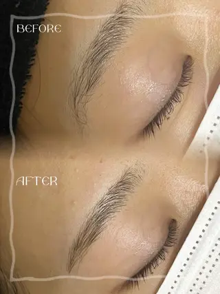 アイブロウ 野村 歩弥のネイルデザイン