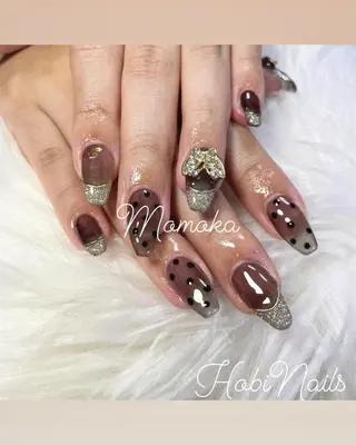 ネイル momoka_nails所属・Momo Nailsのネイルデザイン