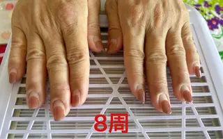 ネイル トモエ ちゃんのネイルデザイン