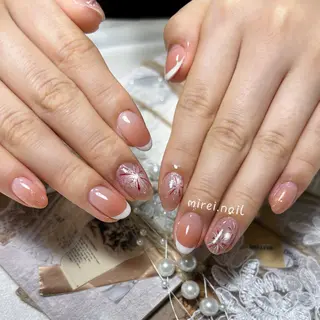 ネイル mirei‘nail所属・jade.vase ミレイのネイルデザイン