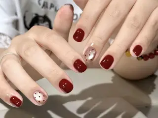 ネイル 畠山 ゆいのネイルデザイン