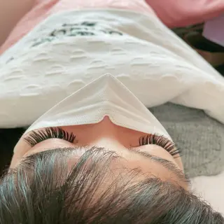 カラー パーマ ネイル マツエク・マツパ アイブロウ 神山 ビューティー・アイのマツエク・マツパデザイン