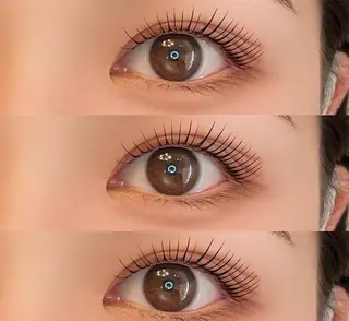 マツエク・マツパ アカネ 茜のマツエク・マツパデザイン