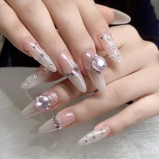 ネイル DEMAIN- 🕊️のネイルデザイン