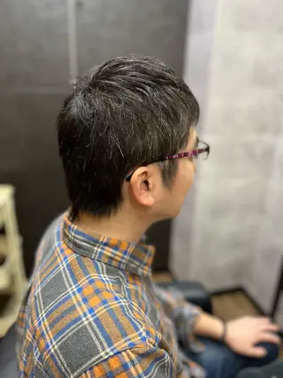 メンズ 【髪質改善都賀】 chisatan🍊のヘアスタイル