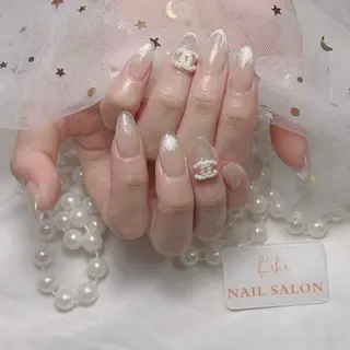 ネイル さくら💮💮 【オフ無料】のネイルデザイン