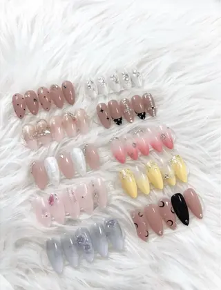 ネイル ayaka♡Lily beautynailのネイルデザイン