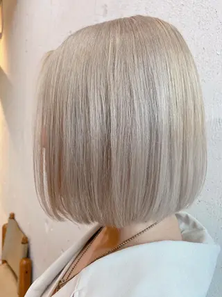 ショート カラー パーマ ヘアアレンジ メンズ キッズ ChuDuck所属・🐮ChuDuck 代表 SHOTA🐮のヘアスタイル