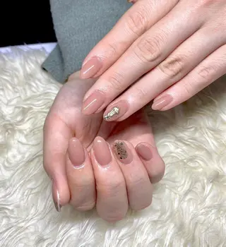 ネイル Nail&eye Belire 新宿のネイルデザイン
