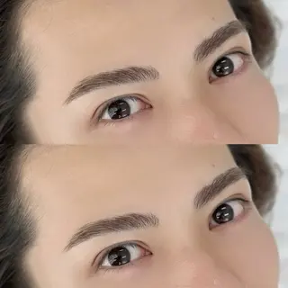 アイブロウ 似合わせ美眉 🤍miriaの眉毛・アイブロウイメージ