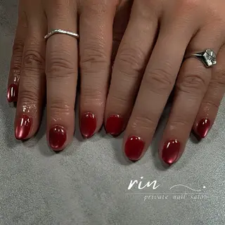 ネイル private salon〜rin〜のネイルデザイン