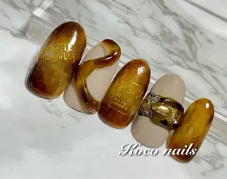 ネイル M.N_ nailのネイルデザイン