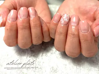 ネイル atelier plutoのネイルデザイン