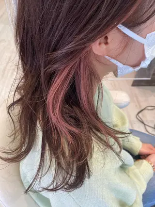 ロング カラー ショート/ボブ🌿 大野ちかのヘアスタイル