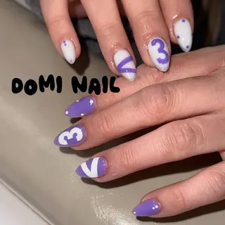 ネイル Domi Nail Salonのネイルデザイン