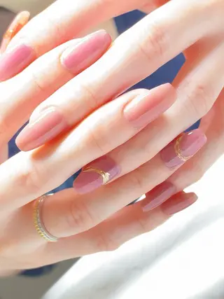 ネイル プライベートサロン Rのネイルデザイン