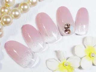 ネイル ネイルサロン レアリッチのネイルデザイン