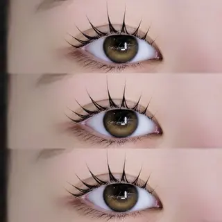 マツエク・マツパ cachette. 尾関のマツエク・マツパデザイン