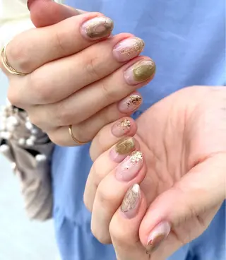 ネイル 【移転しました】 ami  nailのネイルデザイン