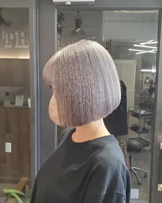 ミディアム ✨本日空きあります✨ 遠田コウヘイ🌟のヘアスタイル