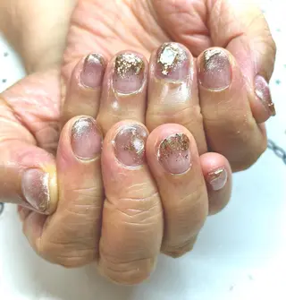 ネイル nailsalon sugarr所属・nailist cocoのネイルデザイン